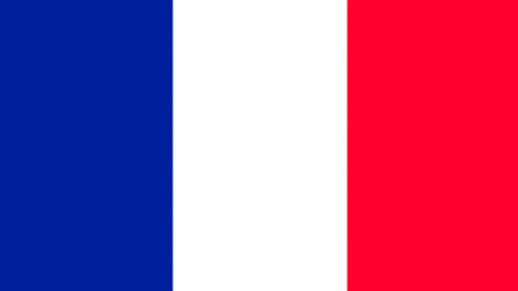 French flag 