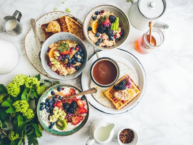 Food Photo by Brooke Lark