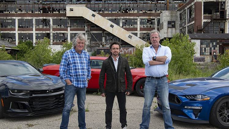 The Grand Tour