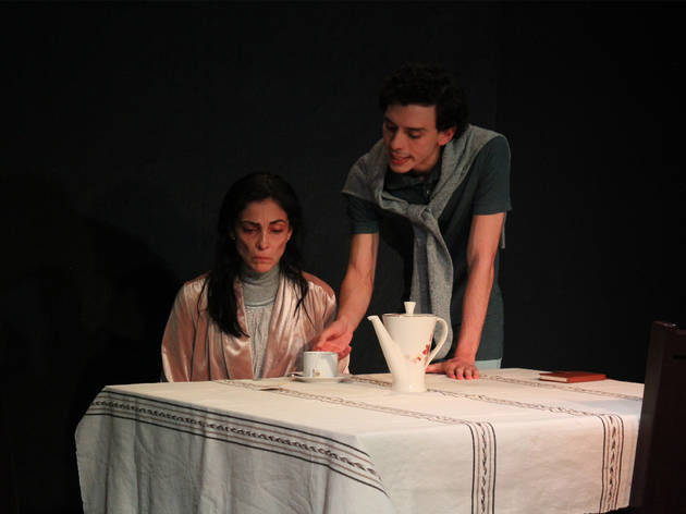 La Culpa La culpa, Foro 37