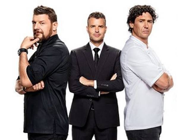 My Kitchen Rules Televisão, Séries, My Kitchen Rules, Culinária