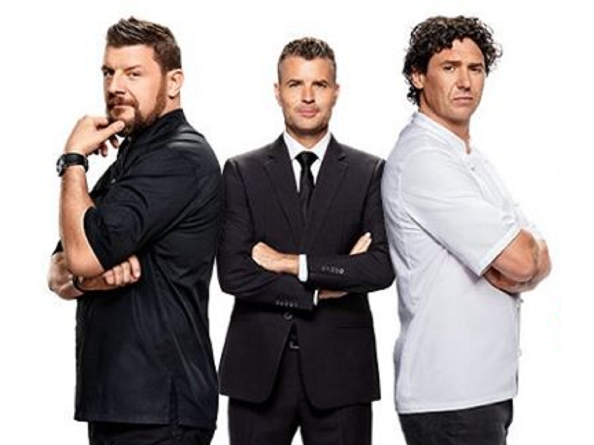 Televisão, Séries, My Kitchen Rules, Culinária