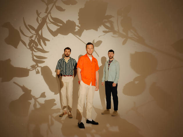 Friendly Fires Friendly Fires regresa a la Ciudad de México para presentar su más reciente álbum