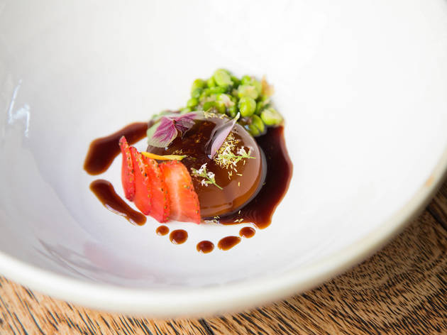 Restaurantes de alta cocina con servicio a domicilio en la CDMX Restaurantes de alta cocina con servicio a domicilio en la CDMX