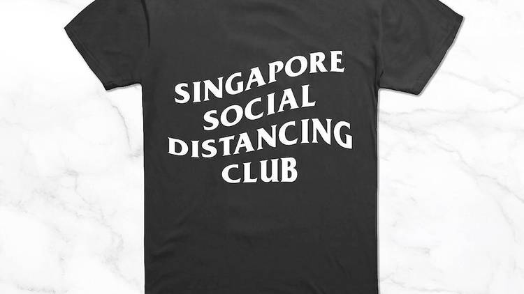 Singapore Social Distancing Club