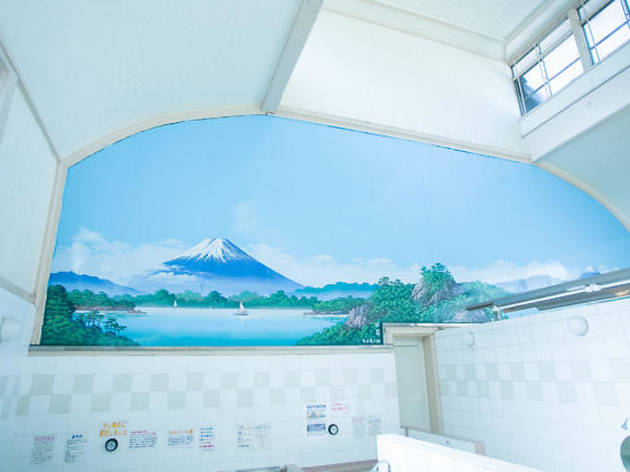 見る温浴…… #オンライン銭湯 が増殖中 小杉湯