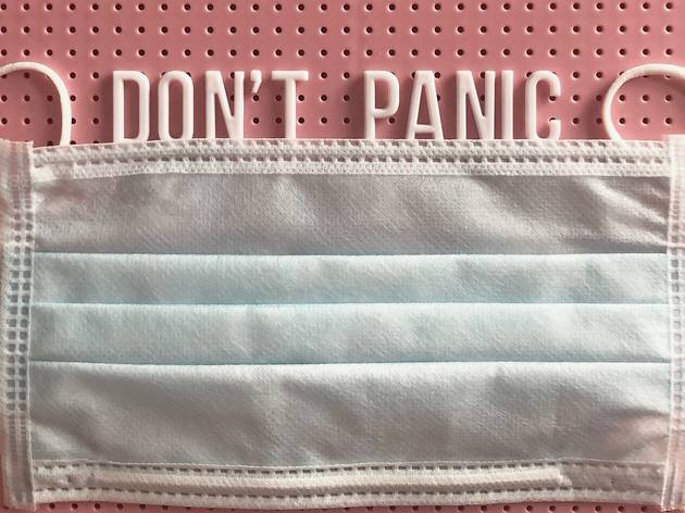 Helpful advice for the person who isn’t taking iso-life seriously Helpful advice for the person who isn’t taking iso-life seriously