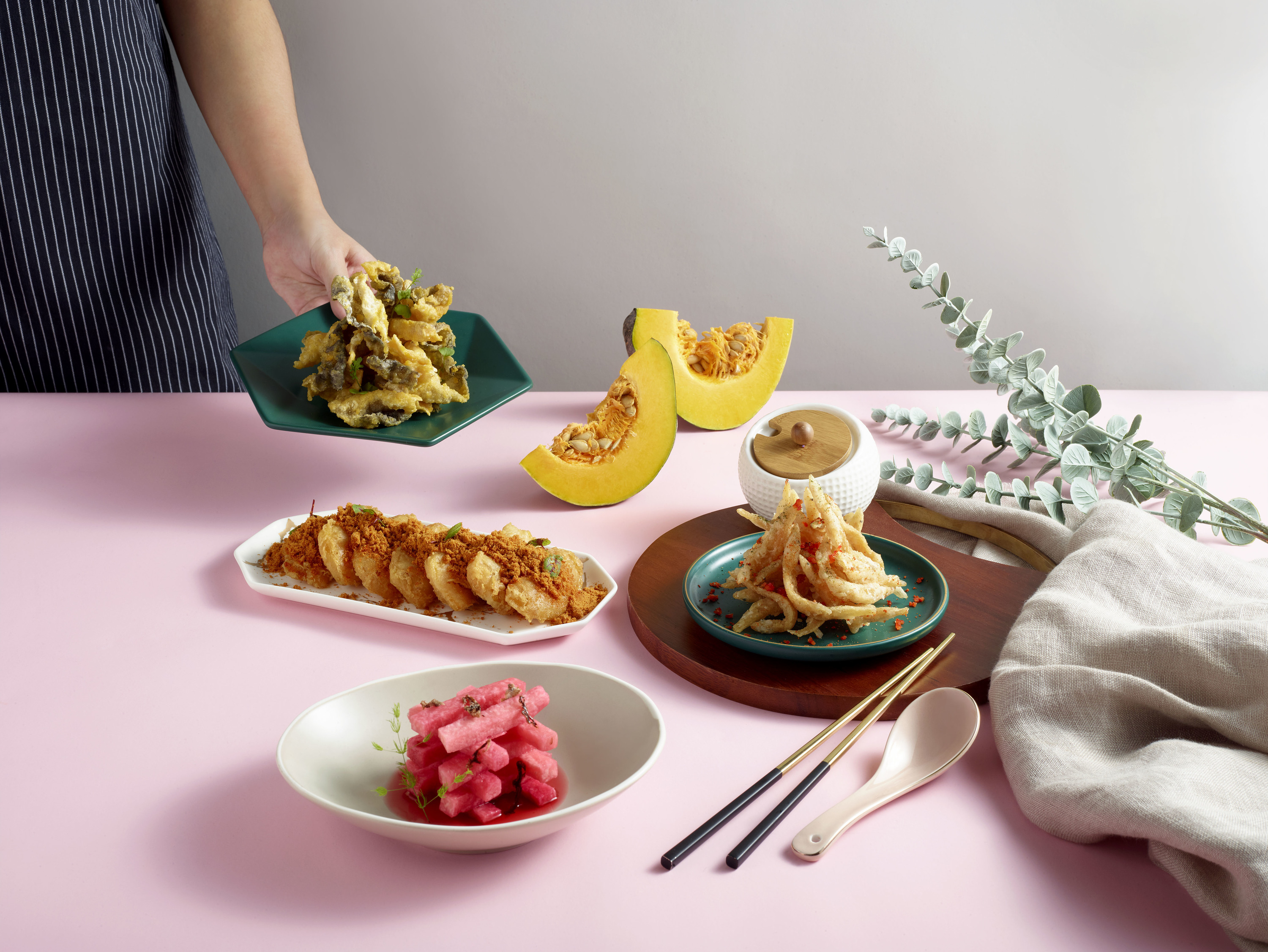 Crystal Jade Hong Kong Kitchen traditional and inventive Cantonese