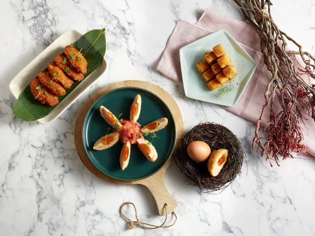 Hot new restaurants and cafés to dine at in Singapore Hot new restaurants and cafés to dine at in Singapore