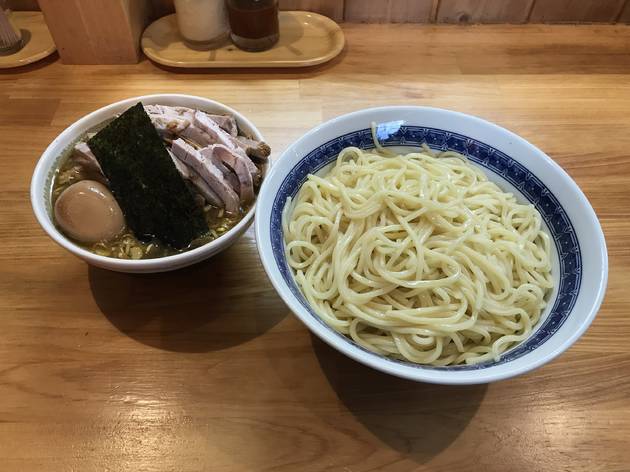 自家製中華そば としおか 自家製中華そば としおか