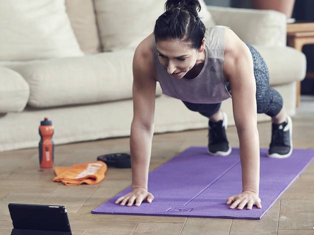 Basic Fit HomeGymDay Basic-Fit HomeGymDay