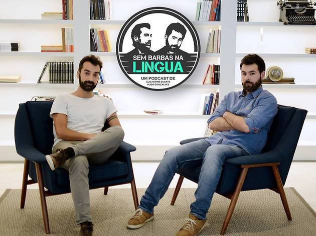 Sem Barbas na Língua Sem Barbas na Língua, podcast, programa, rádio, online