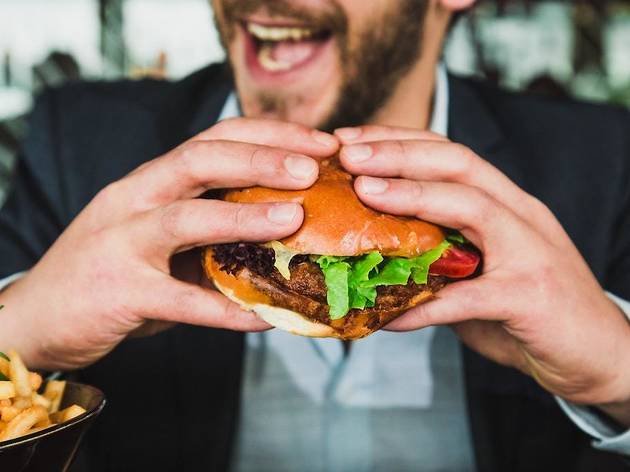 burger burger