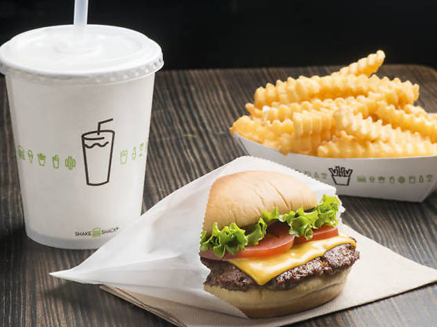 Shake Shack Shake Shack