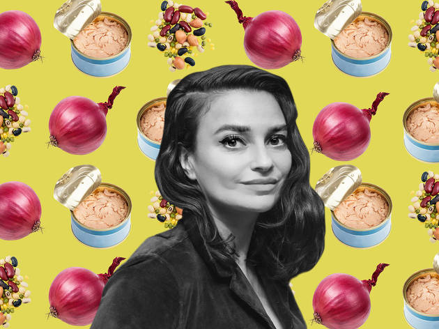 Three-Ingredient Recipe: Gizzi Erskine’s tuna bean salad Photograph: Time Out London