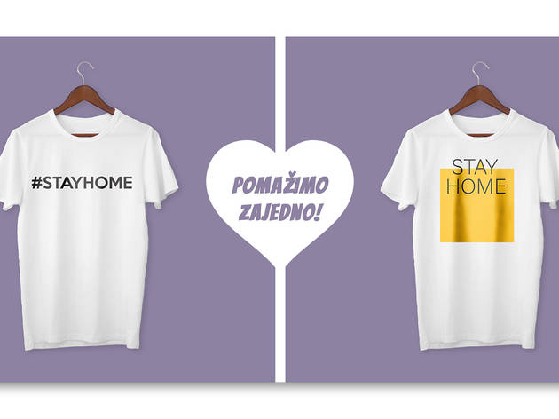 Stayhome T-shirts Stayhome T-shirts