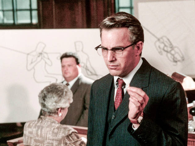 JFK: Caso abierto JFK: Caso abierto