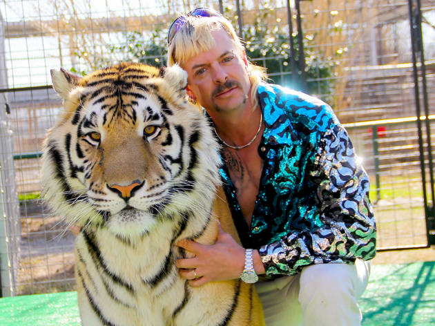 Tiger King Netflix Tiger King