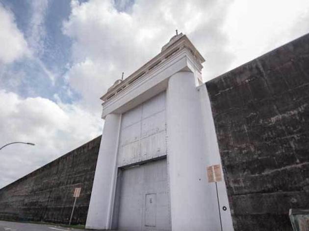 Changi Prison Changi Prison