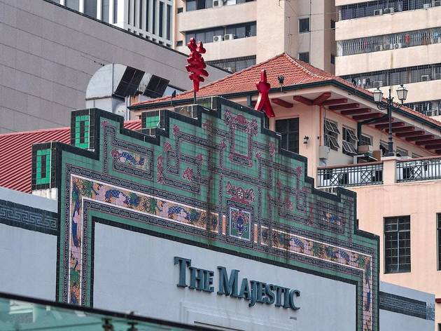The Majestic The Majestic