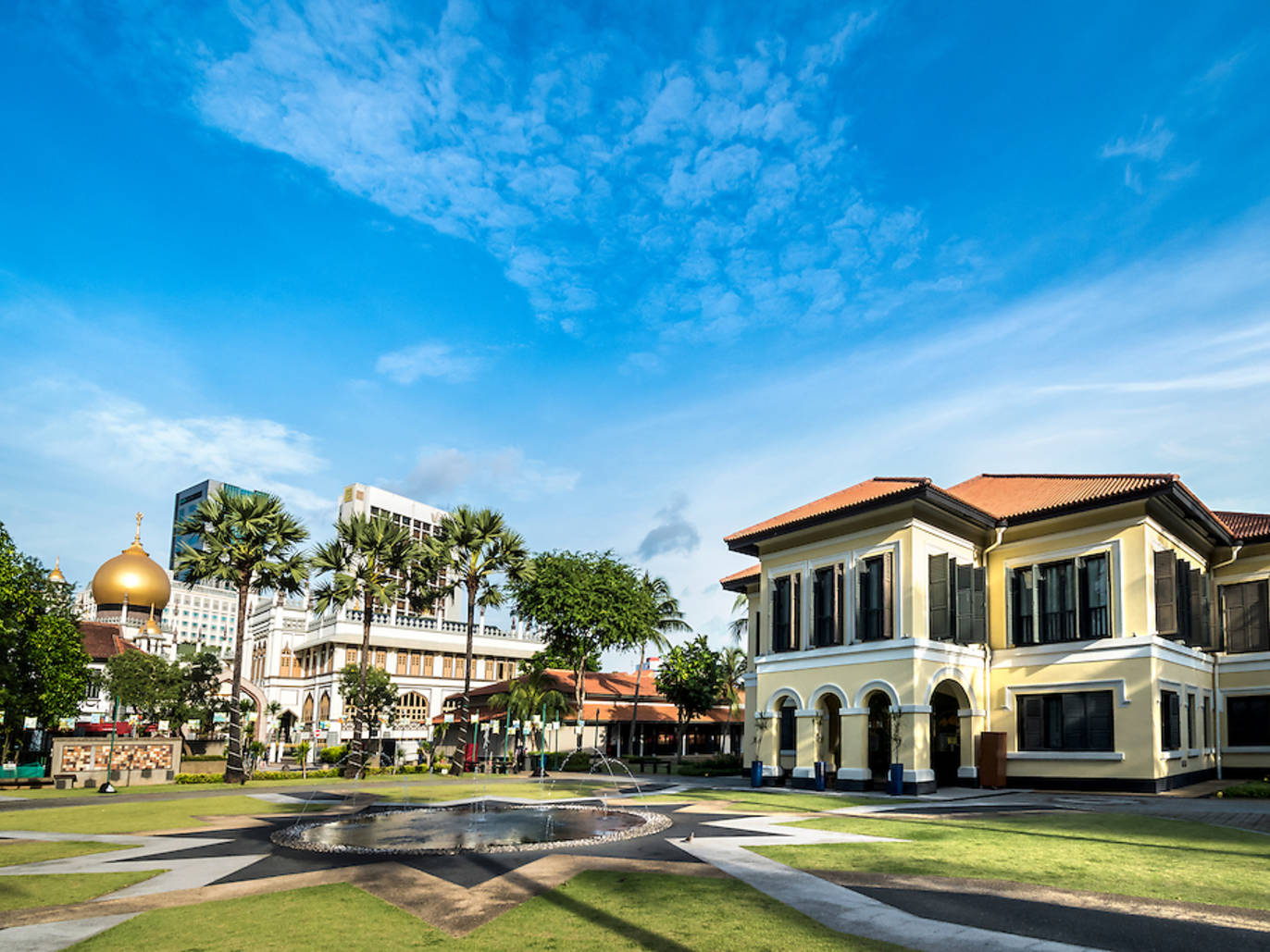 8 Oldest Buildings And Structures In Singapore