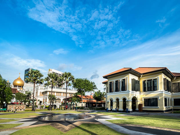 17 historical buildings in Singapore and the stories behind them 17 historical buildings in Singapore and the stories behind them