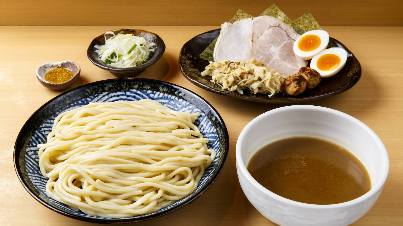 東京 定番つけ麺19選
