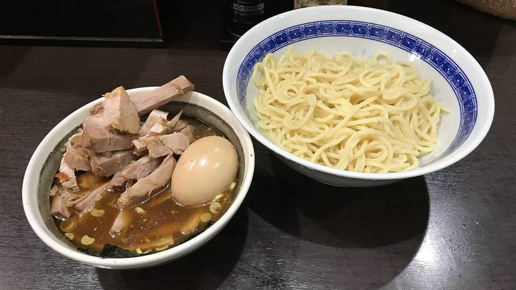 東京 定番つけ麺19選