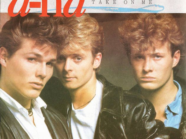 A-ha - Take on me A-ha - Take on me