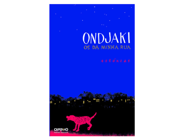 ondjaki os da minha rua
