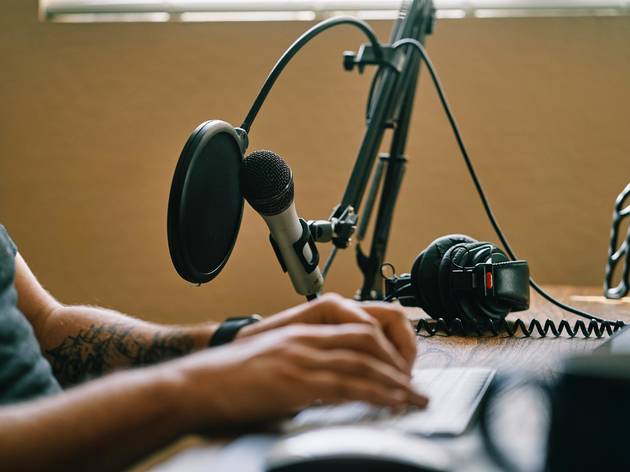 Podcast Podcast, online, programa
