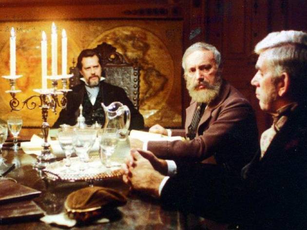 Os Emissários de Khalom (1988) Filme, Cinema, Os Emissários de Khalom (1988)