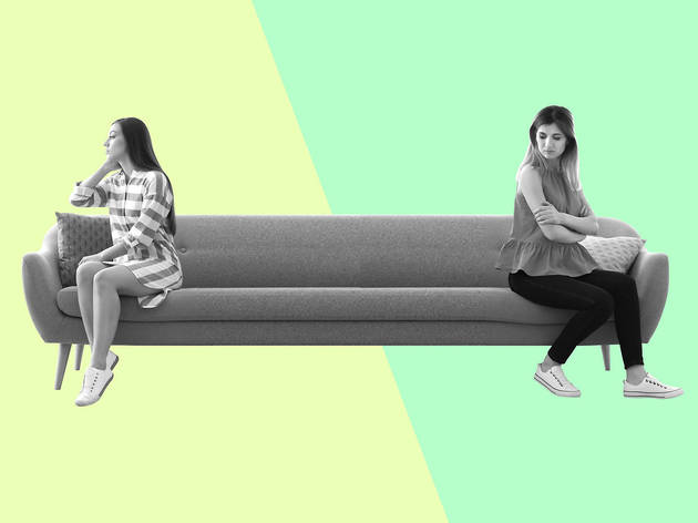 A psychologist-approved guide to not falling out with your flatmates during lockdown Photograph: Shutterstock