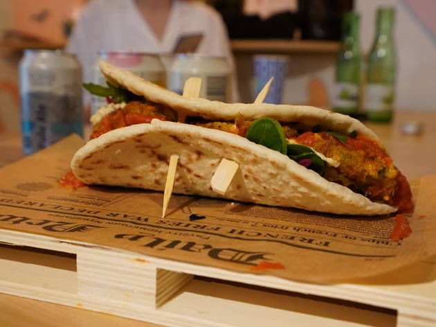 Get the finest fresh falafel delivered to your Zagreb home Get the finest fresh falafel delivered to your Zagreb home