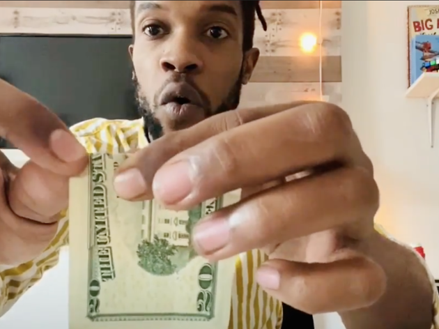 Time In: Magic Tricks with the Houdini Museum of New York RJ The Magician
