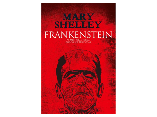 ebooks Frankenstein, de Mary Shelley