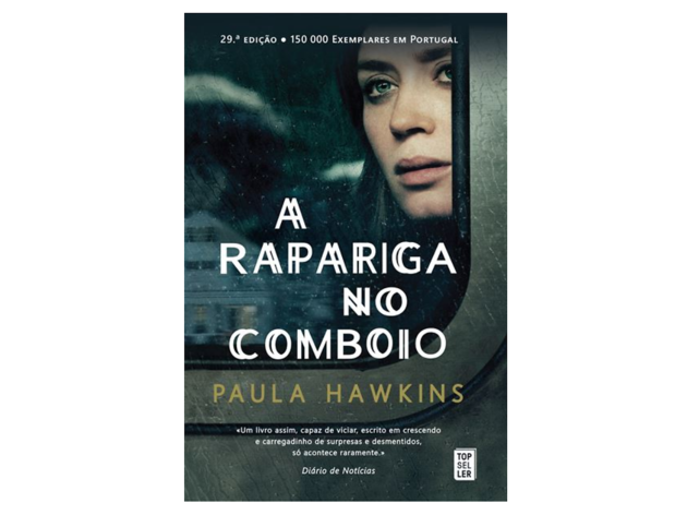 ebooks A Rapariga no Comboio