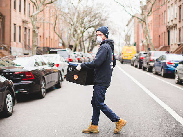 Local farms are delivering fresh produce to New Yorkers' doorsteps Green Top Farms