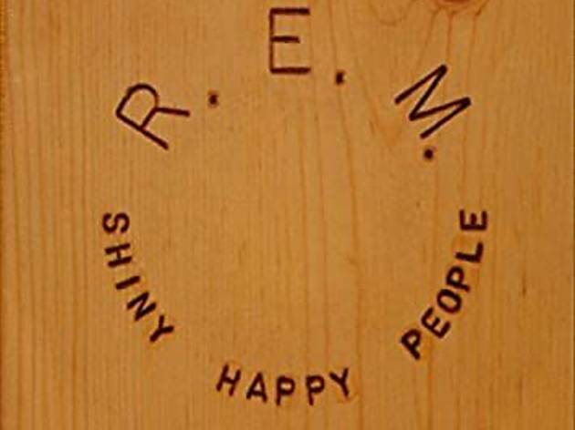 R.E.M. - Shiny happy people R.E.M. - Shiny happy people