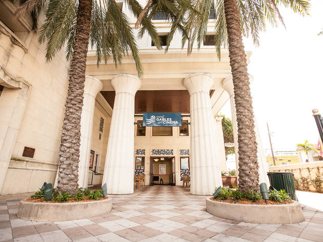 Coral Gables Art Cinema Coral Gables Art Cinema