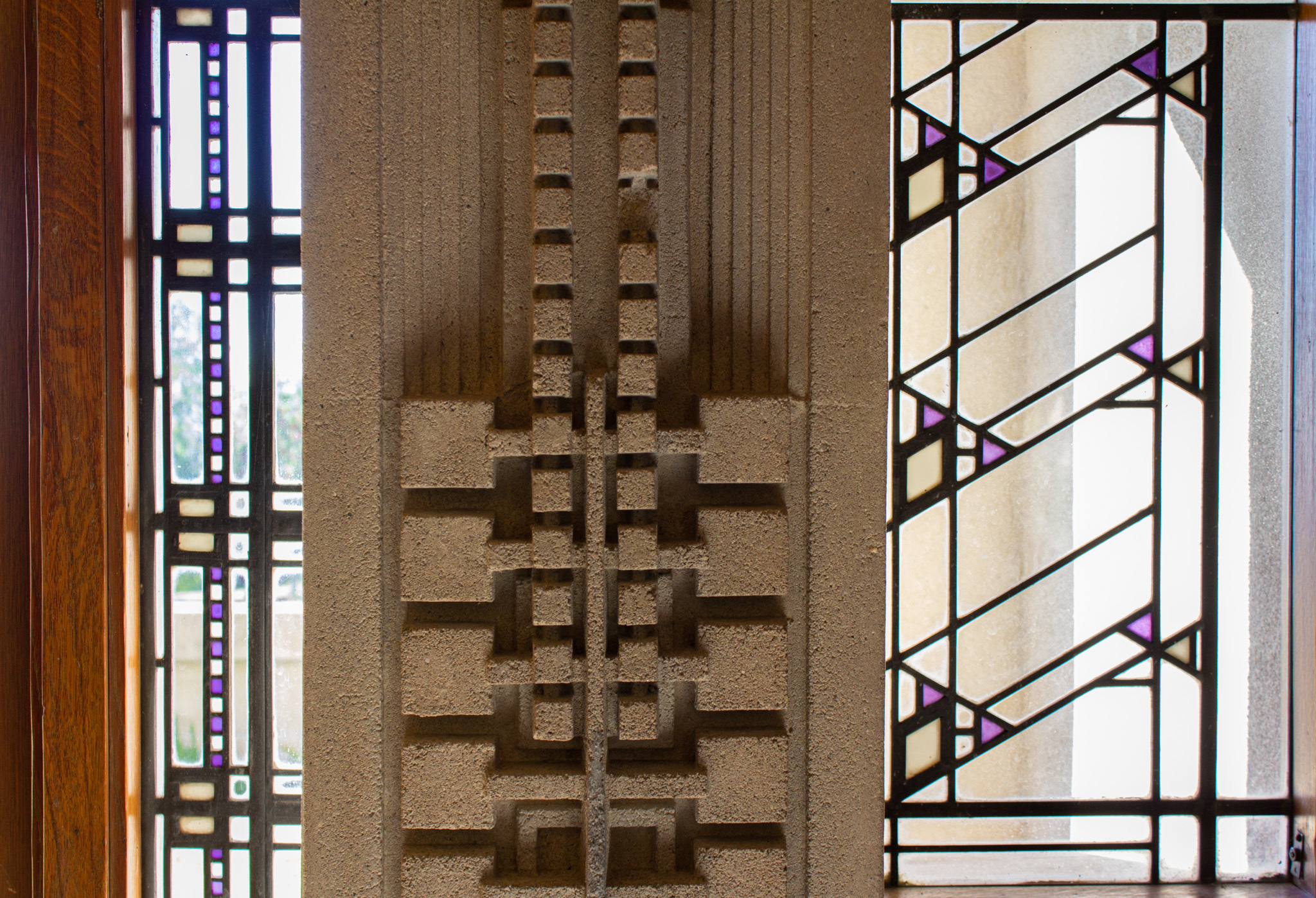 Hollyhock House