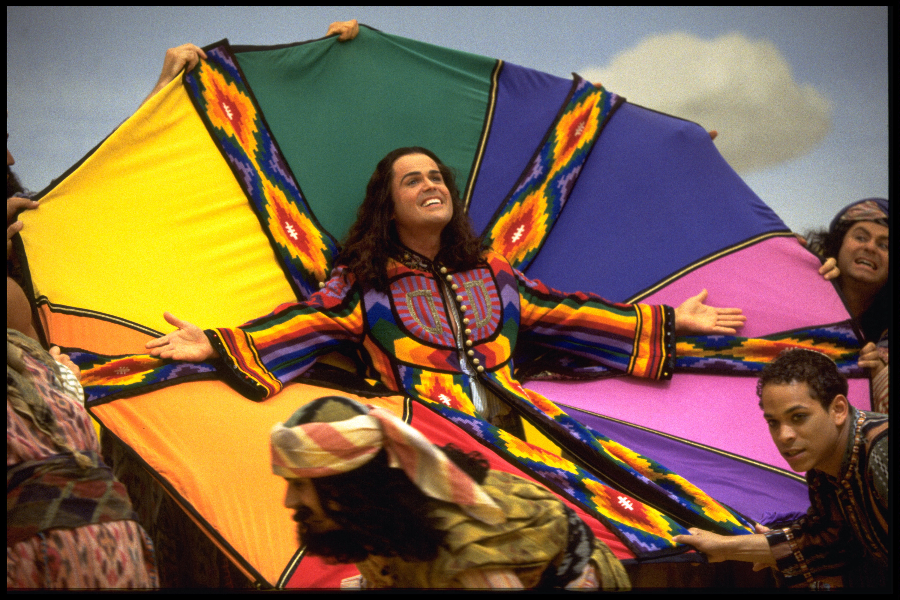 The on sale technicolour dreamcoat