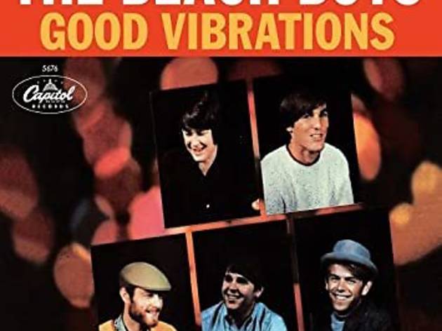 The Beach Boys - Good Vibrations The Beach Boys - Good Vibrations