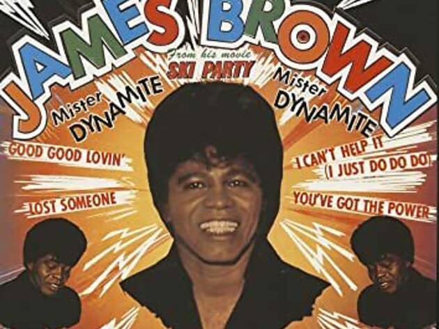 James Brown - I feel good James Brown - I feel good