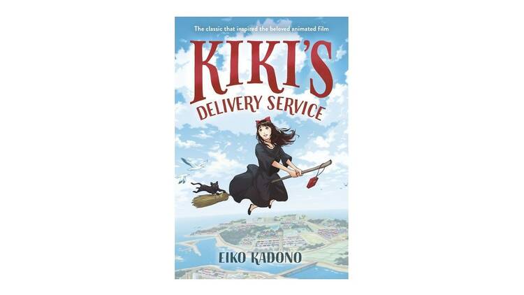 Kiki’s Delivery Service by Eiko Kadono 