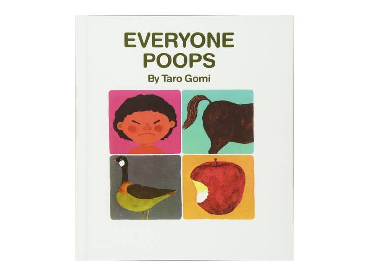 Everyone Poops by Taro Gomi 