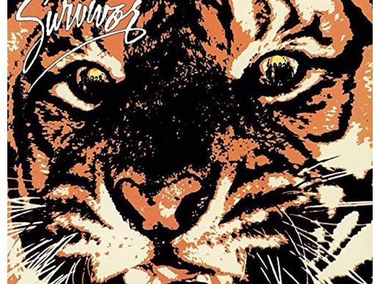 'Eye of the tiger', de Survivor