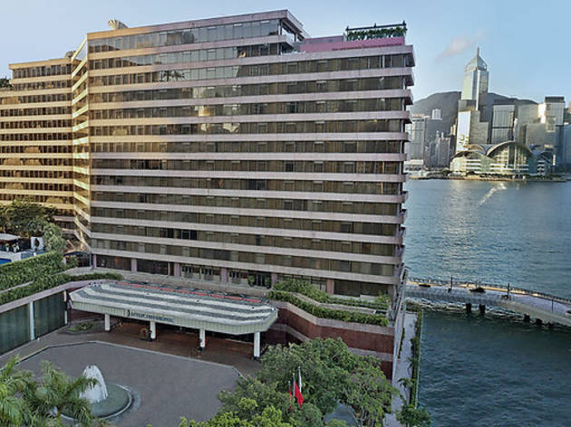 InterContinental Hong Kong InterContinental Hong Kong