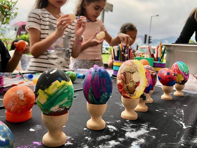 Spasso easter Spasso