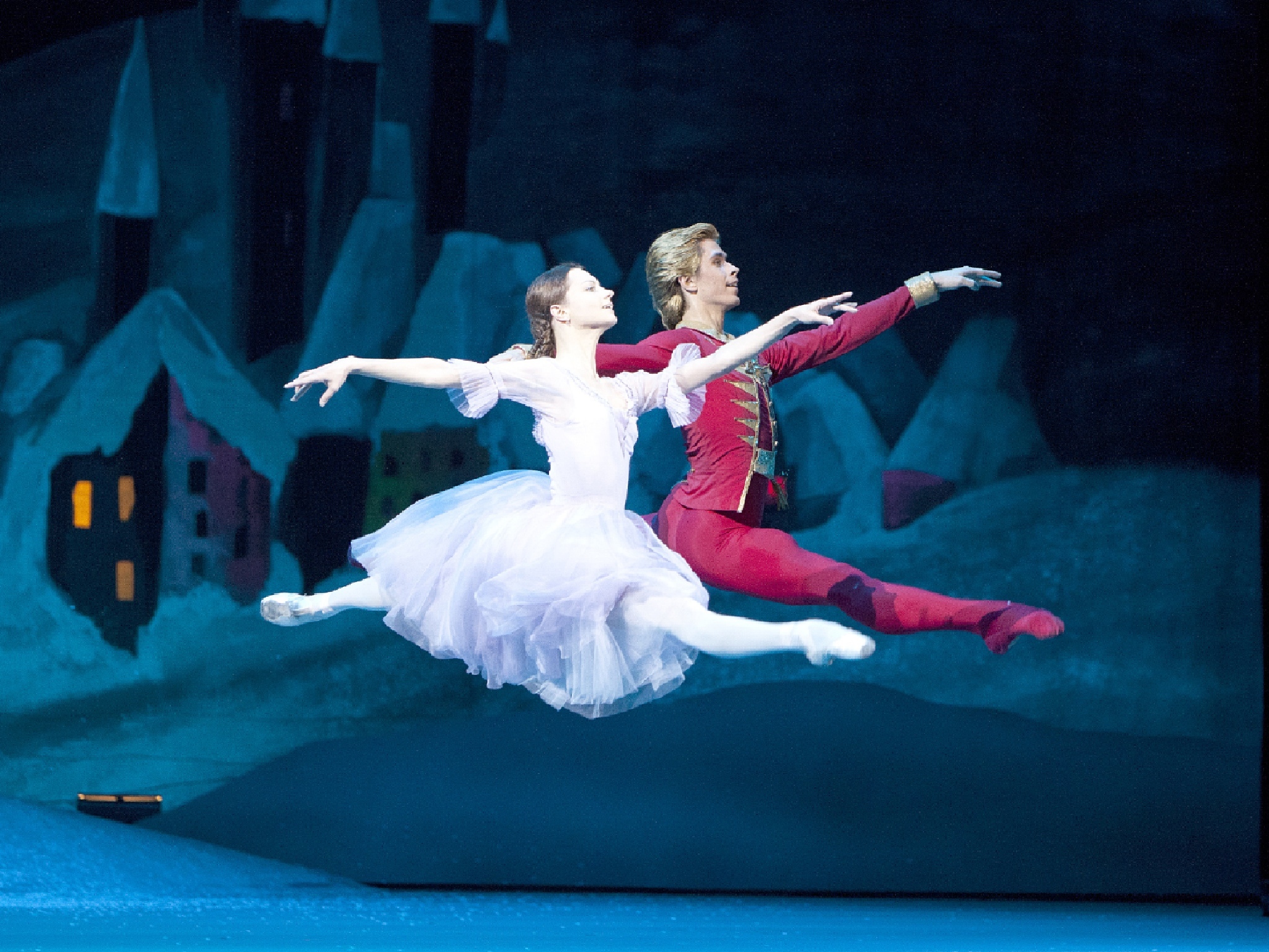 The Bolshoi Ballet is streaming 'The Nutcracker' next week for free